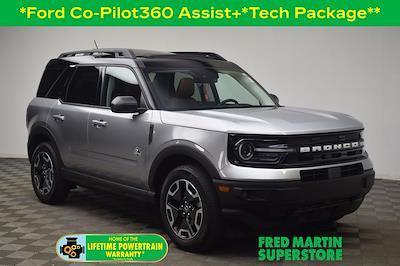 2023 Ford Bronco Sport 4WD SUV for sale #1V253281A - photo 1