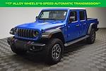 Used 2025 Jeep Gladiator Rubicon Crew Cab for sale #1V253311A - photo 4