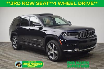2024 Jeep Grand Cherokee L 4x4 SUV for sale #1V253329A - photo 1
