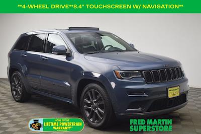 2019 Jeep Grand Cherokee 4WD SUV for sale #1V253366A - photo 1