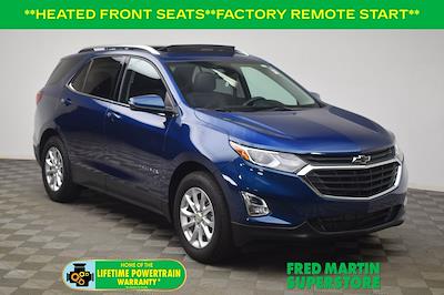 2019 Chevrolet Equinox FWD SUV for sale #1V253400A - photo 1