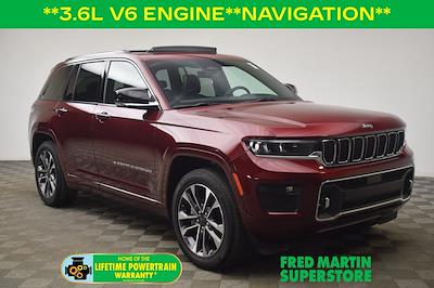 Used 2023 Jeep Grand Cherokee Overland for sale #1V253565A - photo 1