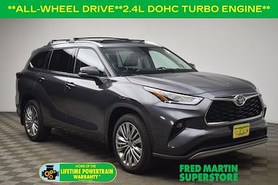 2023 Toyota Highlander AWD SUV for sale #1V253605A - photo 1