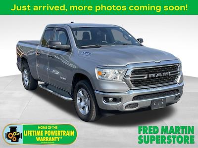 2023 Ram 1500 Quad Cab 4x4 Pickup for sale #1V253613A - photo 1