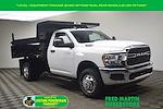 2023 Ram 3500 Regular Cab DRW 4x4 Cab Chassis for sale #1V253648A - photo 1