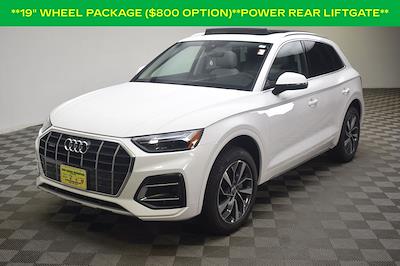 2021 Audi Q5 AWD SUV for sale #1V253661A - photo 2