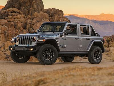 Used 2022 Jeep Wrangler 4xe - photo 1