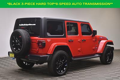 Used 2022 Jeep Wrangler 4xe - photo 1