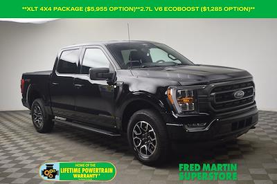 2022 Ford F-150 SuperCrew Cab 4WD Pickup for sale #1V253689A - photo 1