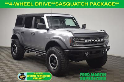 2022 Ford Bronco 4WD SUV for sale #1V253695A - photo 1