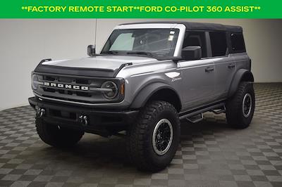 2022 Ford Bronco 4WD SUV for sale #1V253695A - photo 2