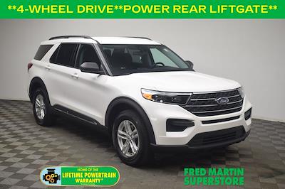 2022 Ford Explorer 4WD SUV for sale #1V253701A - photo 1