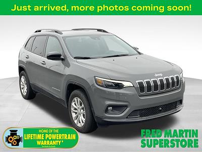 2022 Jeep Cherokee 4WD SUV for sale #1V253708A - photo 1