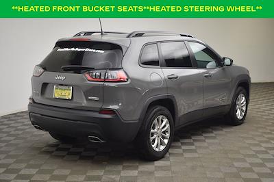 Used 2022 Jeep Cherokee Latitude Lux for sale #1V253708A - photo 2