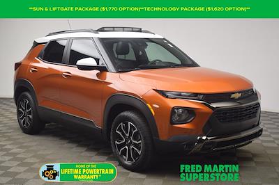 2022 Chevrolet Trailblazer AWD SUV for sale #1V253742B - photo 1