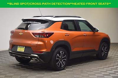 2022 Chevrolet Trailblazer AWD SUV for sale #1V253742B - photo 2