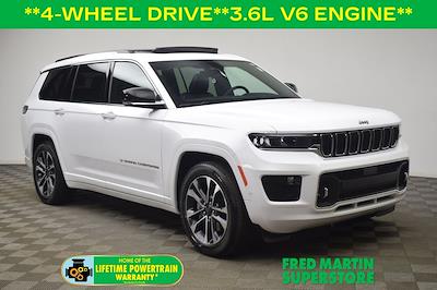 2023 Jeep Grand Cherokee L 4WD SUV for sale #1V253813A - photo 1