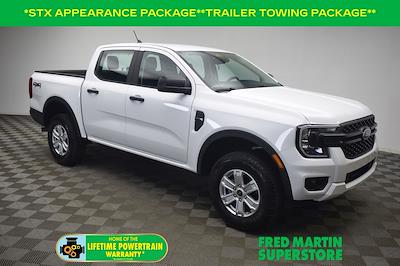 2024 Ford Ranger SuperCrew Cab 4WD Pickup for sale #1V253825A - photo 1