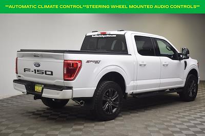 2022 Ford F-150 SuperCrew Cab 4WD Pickup for sale #1V254208A - photo 2