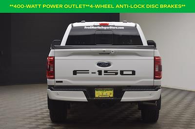 2022 Ford F-150 SuperCrew Cab 4WD Pickup for sale #1V254208A - photo 2