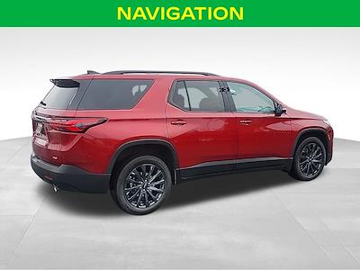 Used 2023 Chevrolet Traverse - photo 1