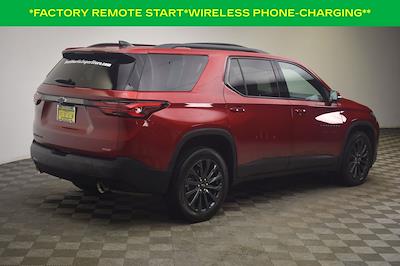 Used 2023 Chevrolet Traverse - photo 1