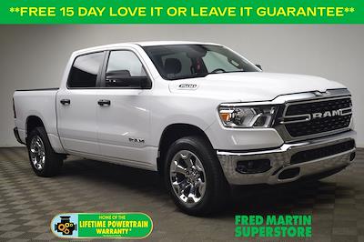 Used 2023 Ram 1500 Big Horn Crew Cab for sale #1V260012A - photo 1