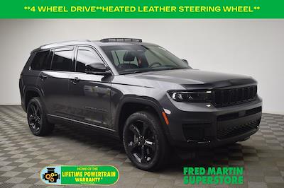 2024 Jeep Grand Cherokee L 4x4 SUV for sale #1V260014A - photo 1
