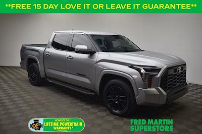 Used 2023 Toyota Tundra SR5 CrewMax Cab for sale #1V260115A - photo 1