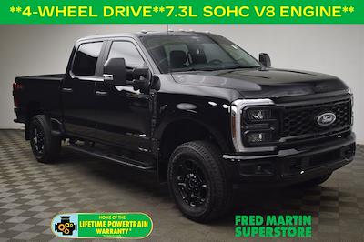 2024 Ford F-250 Crew Cab 4WD Pickup for sale #1V260116A - photo 1