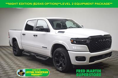 2025 Ram 1500 Crew Cab 4WD Pickup for sale #1V260134A - photo 1