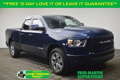 2023 Ram 1500 Quad Cab 4WD Pickup for sale #1V260138A - photo 1