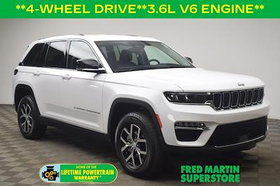 Used 2023 Jeep Grand Cherokee Limited for sale #1V260148A - photo 1