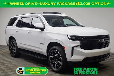 2024 Chevrolet Tahoe 4WD SUV for sale #1V260159A - photo 1