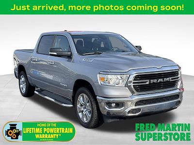 Used 2020 Ram 1500 Big Horn Crew Cab for sale #1V260178A - photo 1
