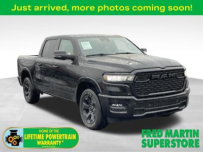 2025 Ram 1500 Crew Cab 4WD Pickup for sale #1V260223A - photo 1