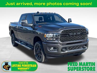 Used 2024 Ram 3500 - photo 1
