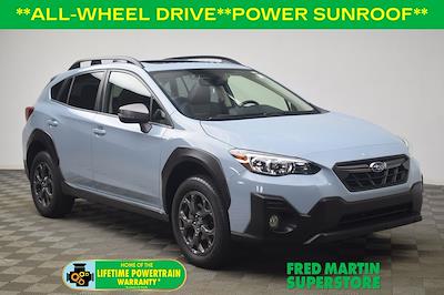 2023 Subaru Crosstrek AWD SUV for sale #1V260232A - photo 1