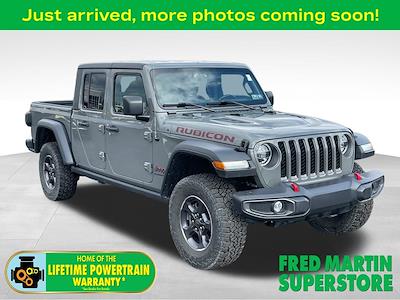Used 2022 Jeep Gladiator - photo 1