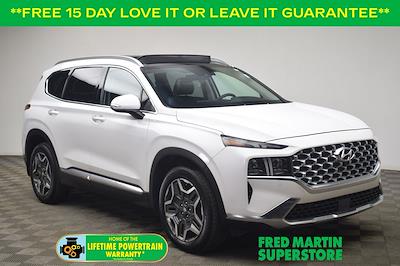 Used 2023 Hyundai Santa Fe Limited for sale #1V260308B - photo 1