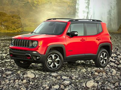 Used 2023 Jeep Renegade - photo 1