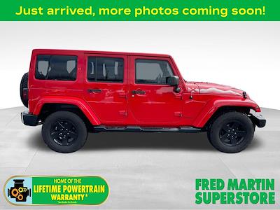 Used 2015 Jeep Wrangler - photo 1