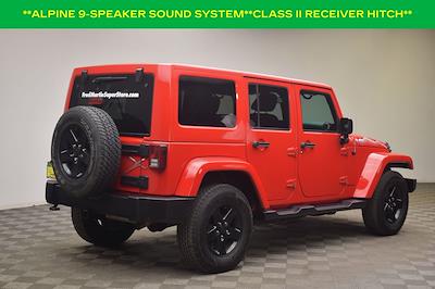 Used 2015 Jeep Wrangler - photo 1