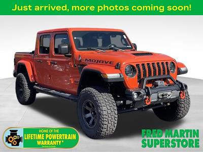 Used 2023 Jeep Gladiator - photo 1