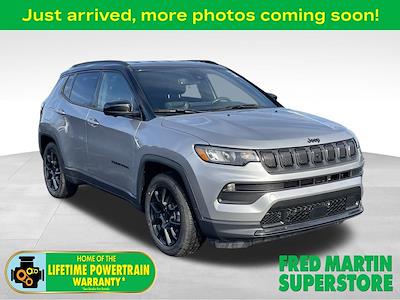 2022 Jeep Compass FWD SUV for sale #1V260729A - photo 1