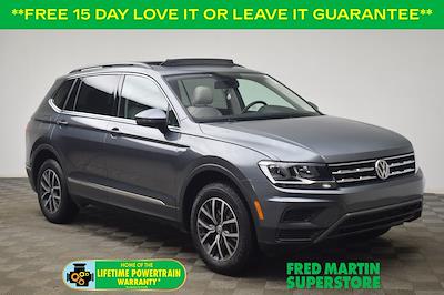 Used 2020 Volkswagen Tiguan for sale #1V260746A - photo 1