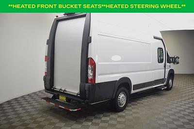 Used 2024 Ram ProMaster EV 3500 Super High Roof Upfitted Cargo Van for sale #1V260768A - photo 2