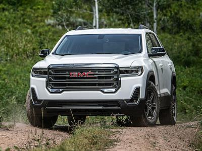 Used 2023 GMC Acadia - photo 1