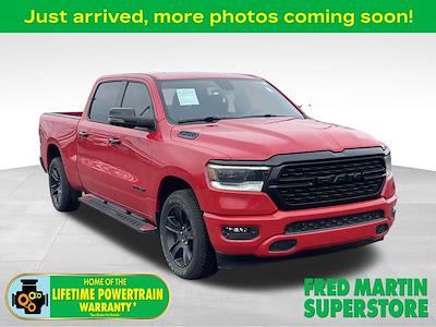 Used 2023 Ram 1500 - photo 1