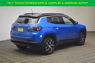 Used 2024 Jeep Compass - photo 1